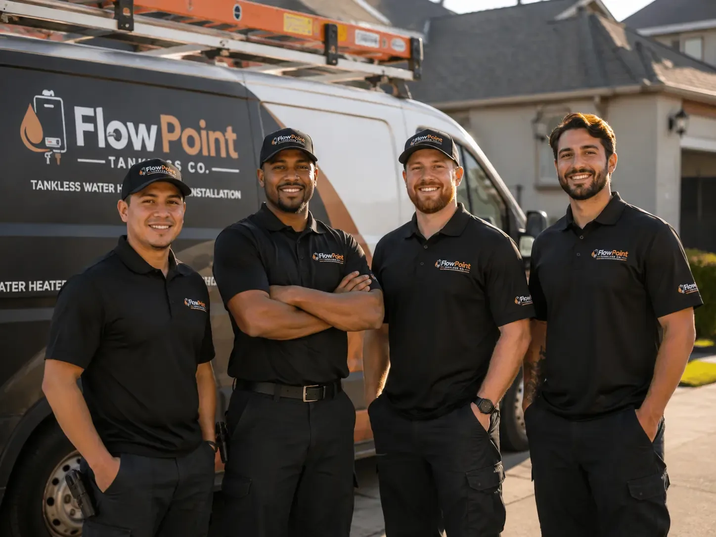 Tankless Water Heater Installation company in Startex, SC